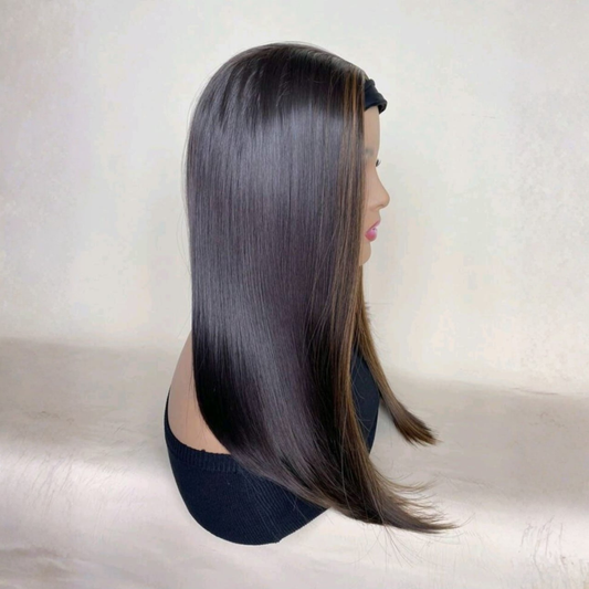 The Amara Headband Wig