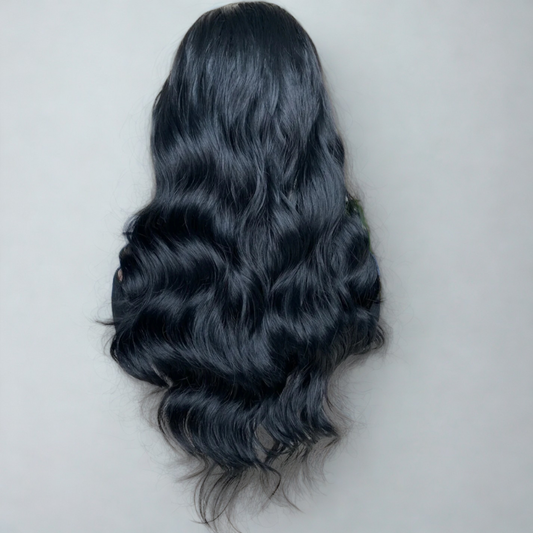 The Armani Headband Wig