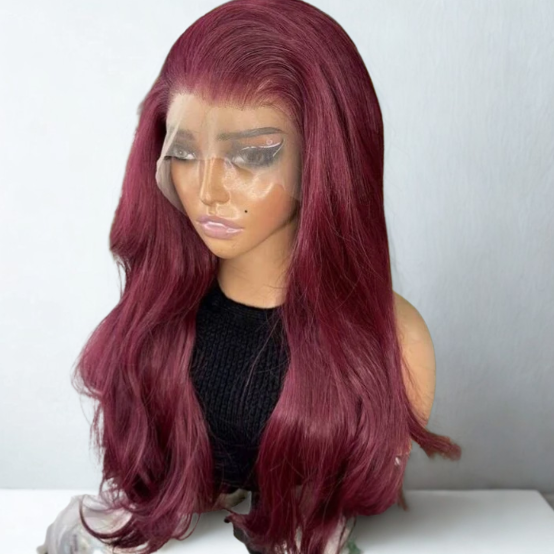 The Ariel Wig