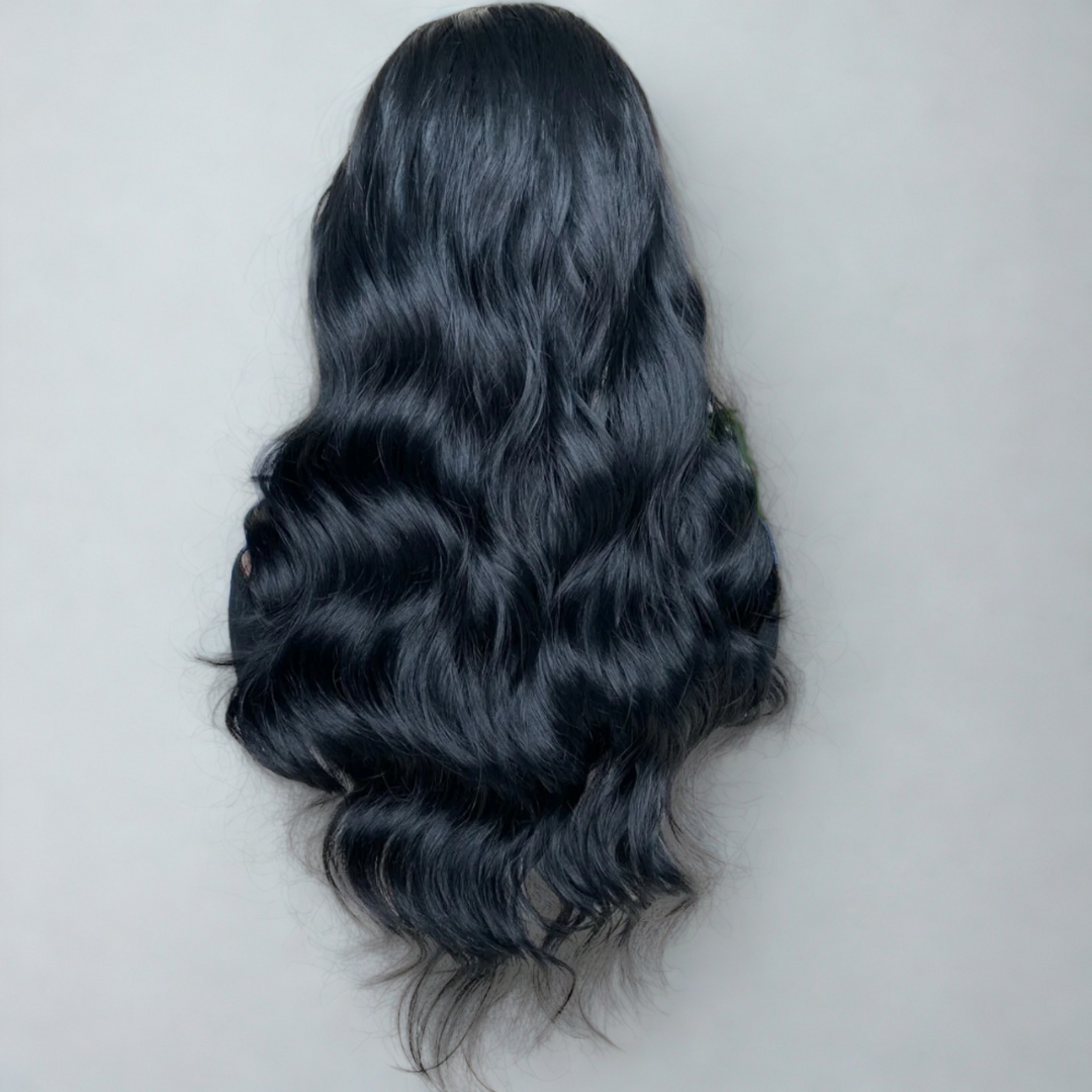 The Armani Headband Wig