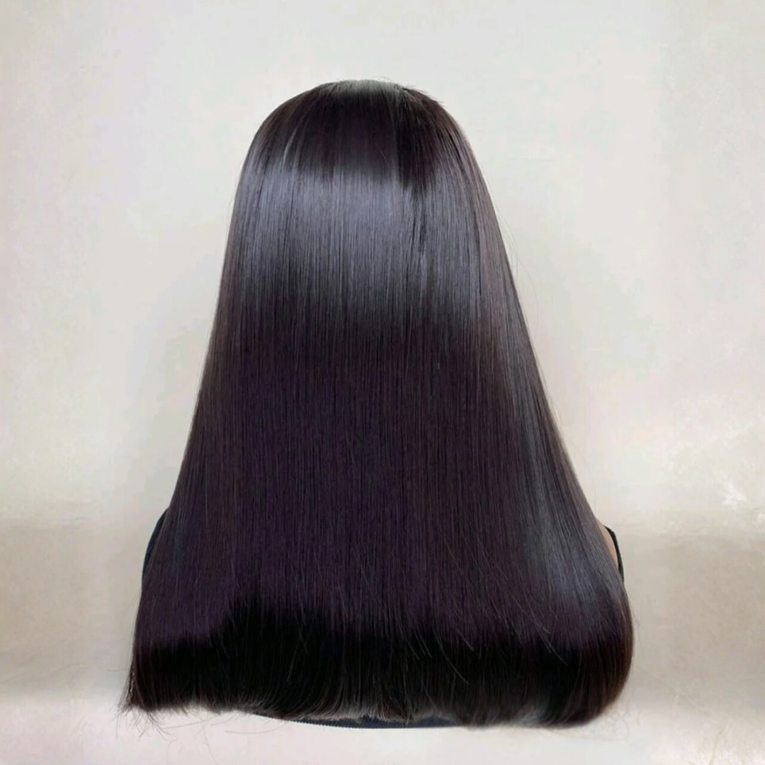 The Amara Headband Wig