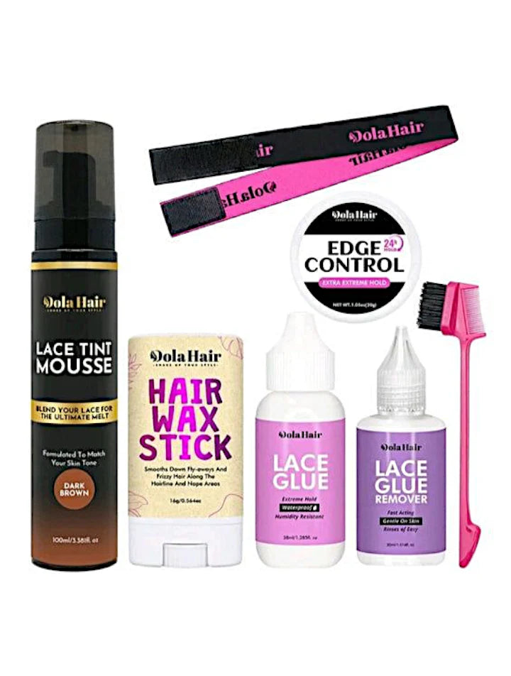 Wig Installation Kit